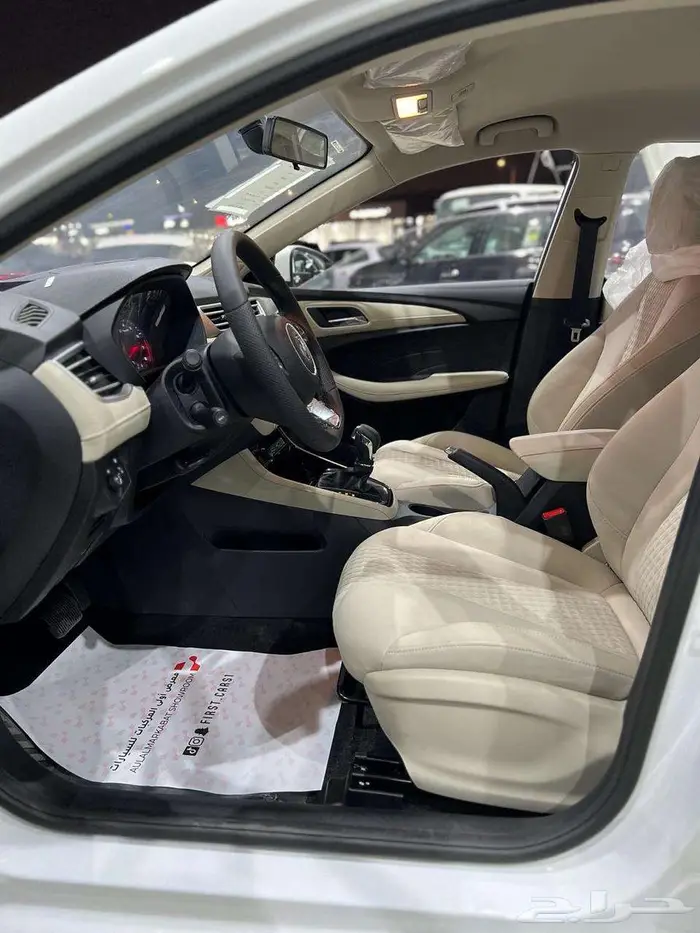 ام جي 5 فل كامل 2024 5