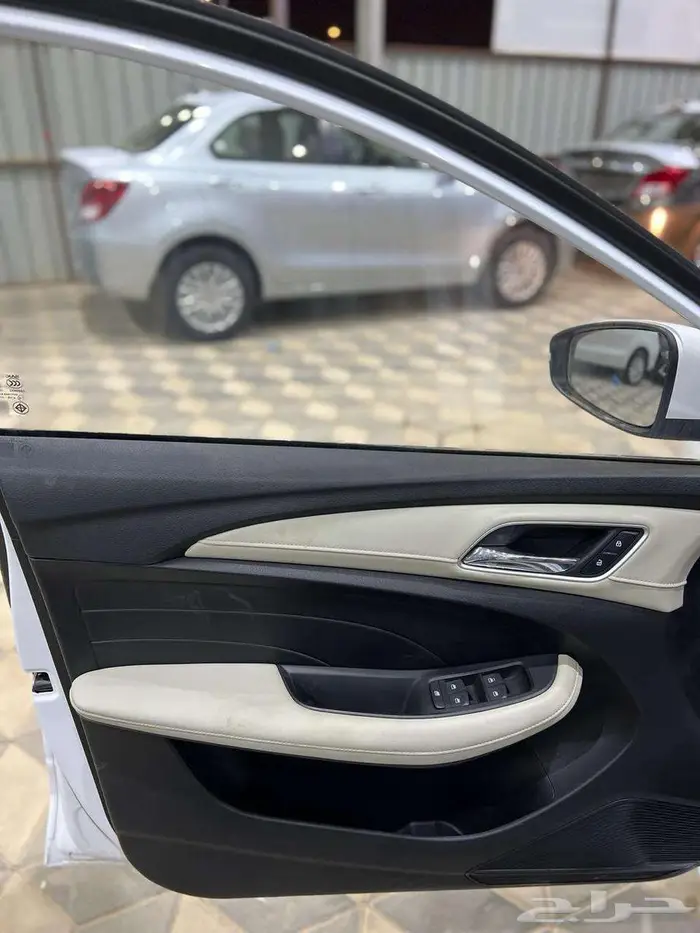 ام جي 5 فل كامل 2024 3