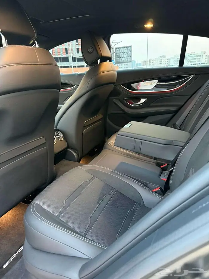 مرسيدس GT 43 AMG 16