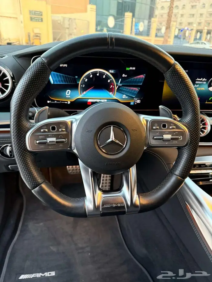 مرسيدس GT 43 AMG 26