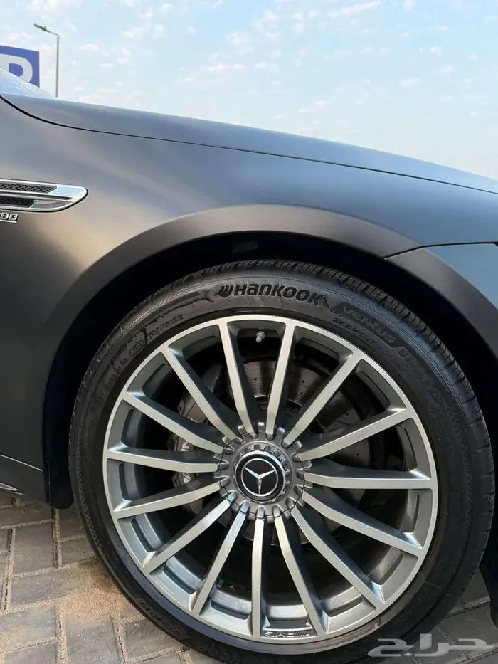 مرسيدس GT 43 AMG 28