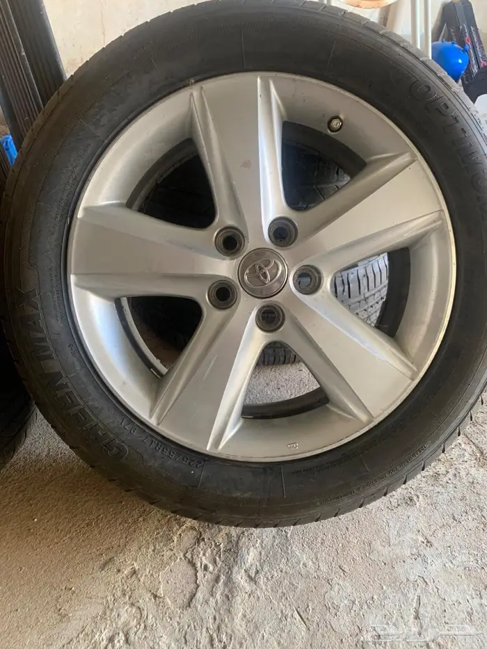 جنوط كامري سبورت 2011 0