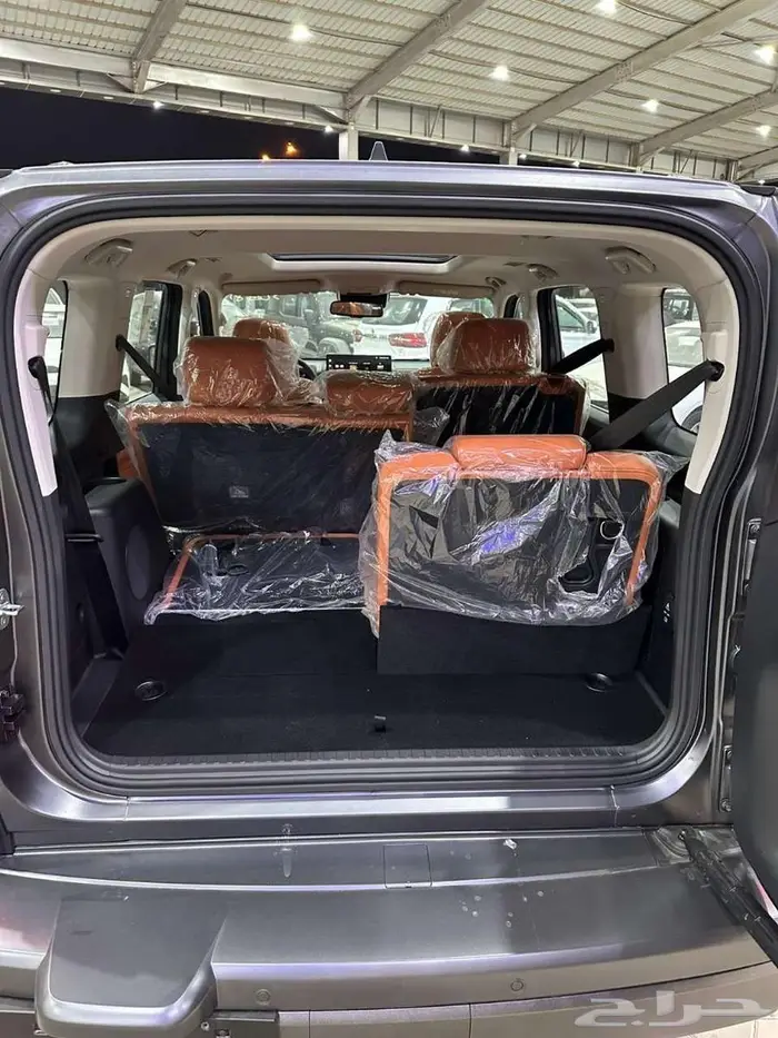 هافال اتش ناين فل كامل 2026 خصومات وتسليم فوري 5