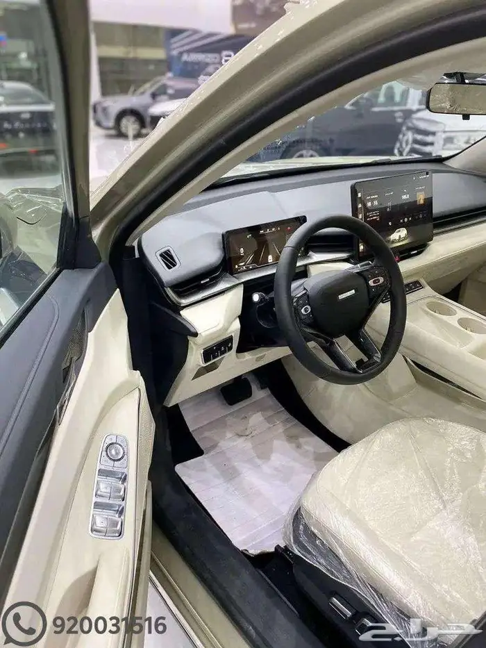 هافال H6 Active 2026 كاش واقساط 4