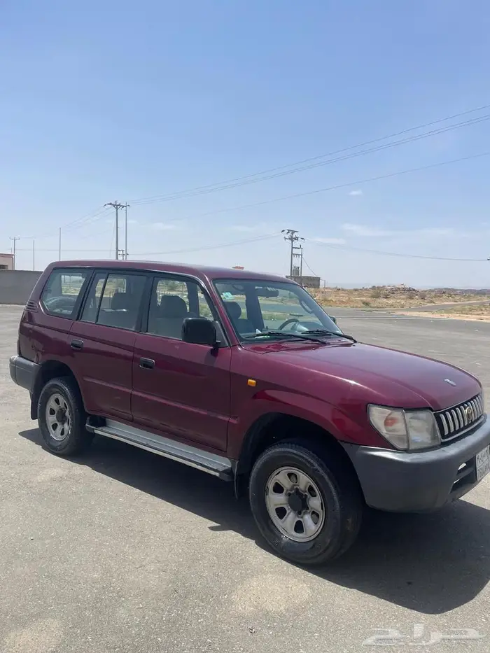 برادو موديل 1997 16