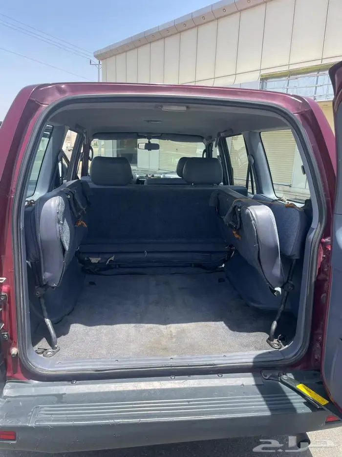 برادو موديل 1997 8