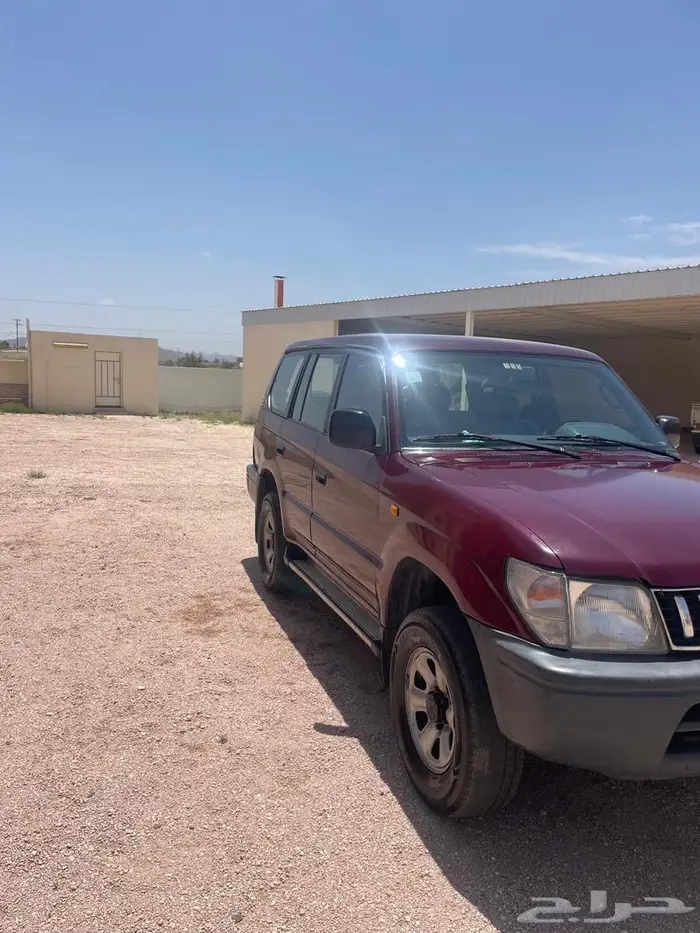 برادو موديل 1997 4