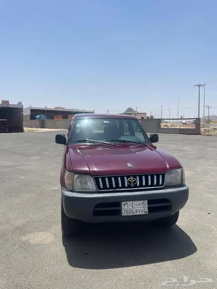 برادو موديل 1997 17