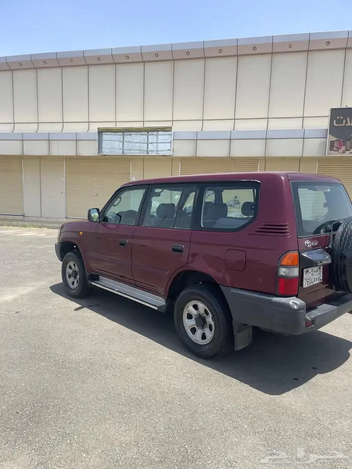 برادو موديل 1997 11