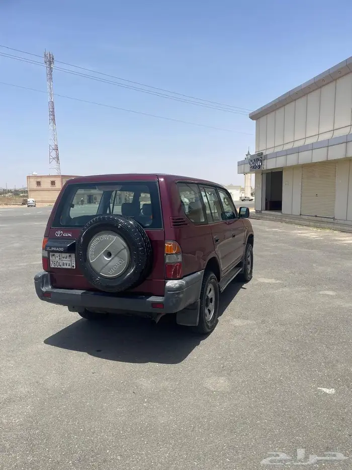 برادو موديل 1997 13