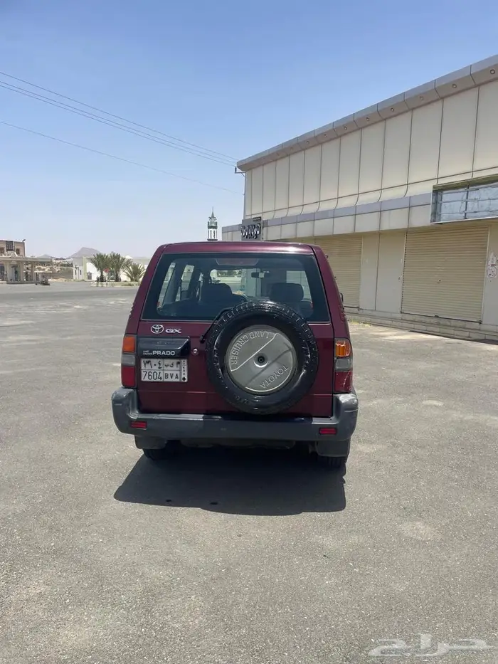 برادو موديل 1997 14