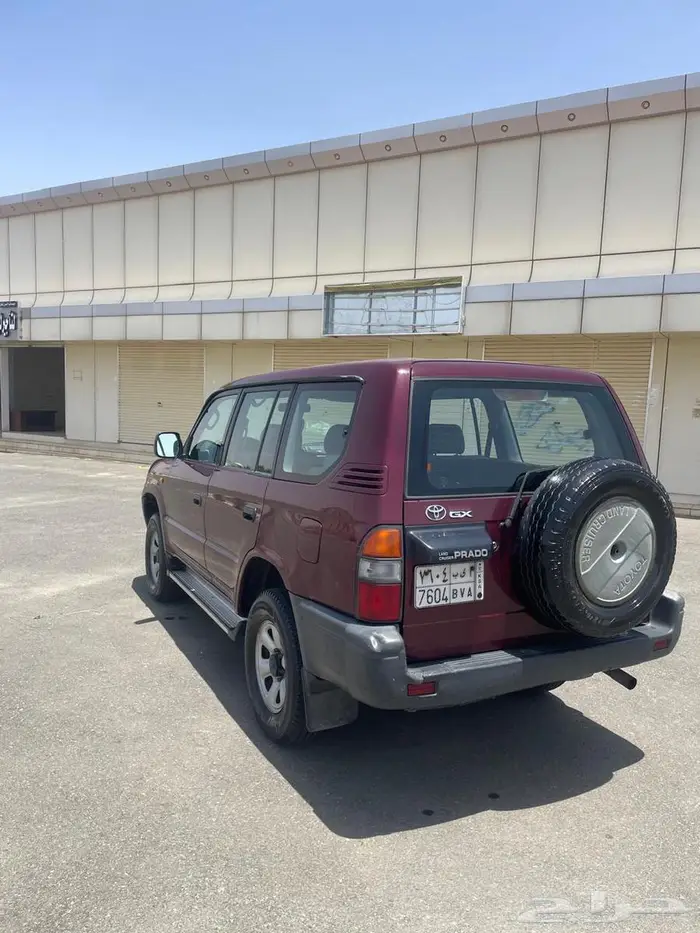 برادو موديل 1997 12