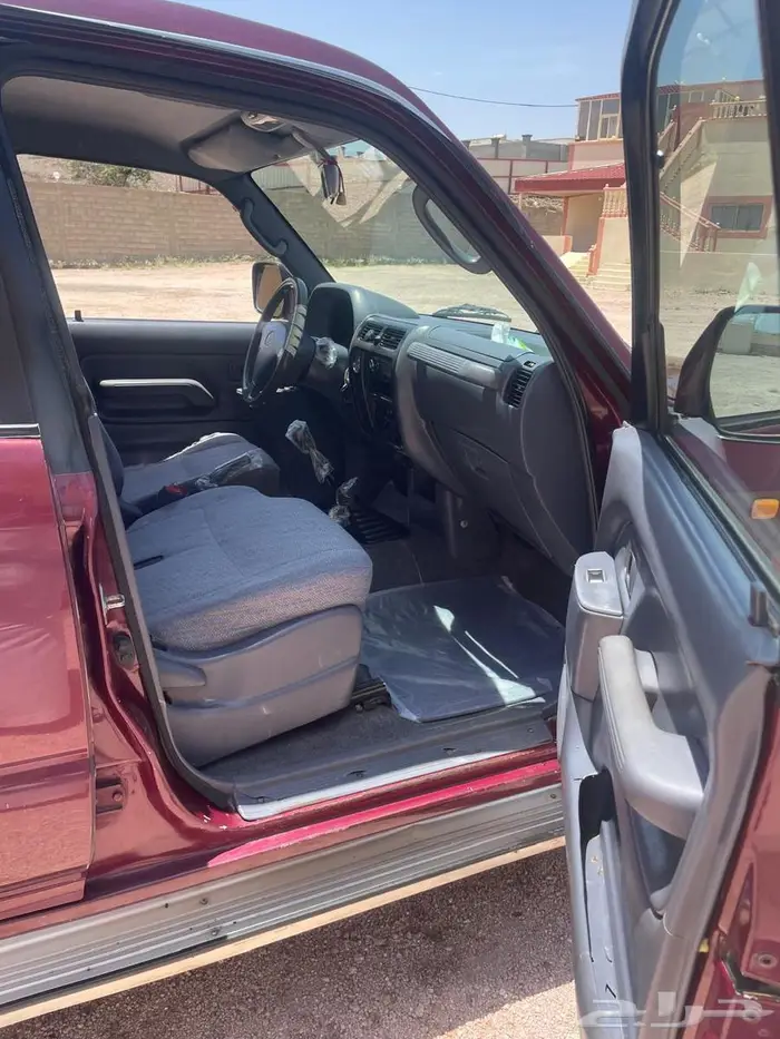 برادو موديل 1997 5