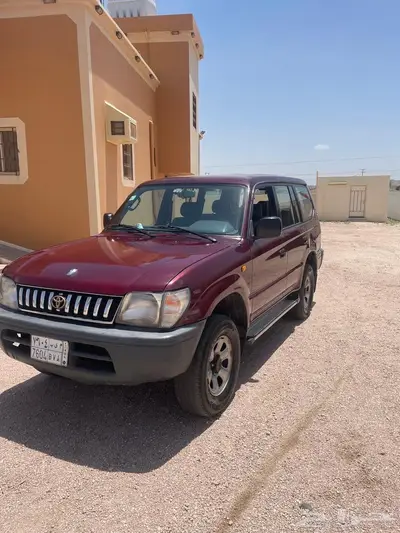 برادو موديل 1997 index