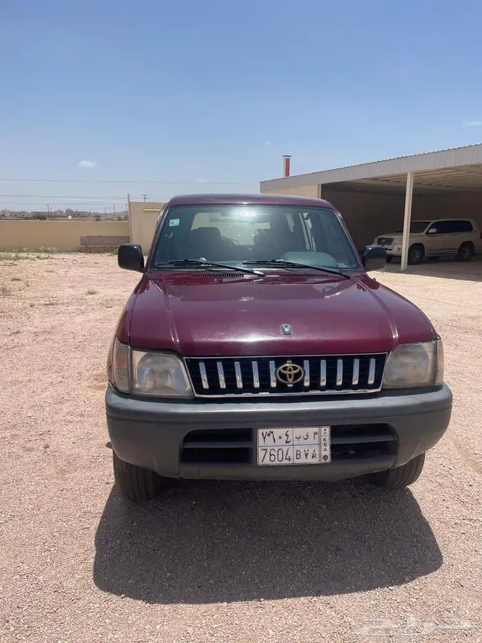 برادو موديل 1997 2