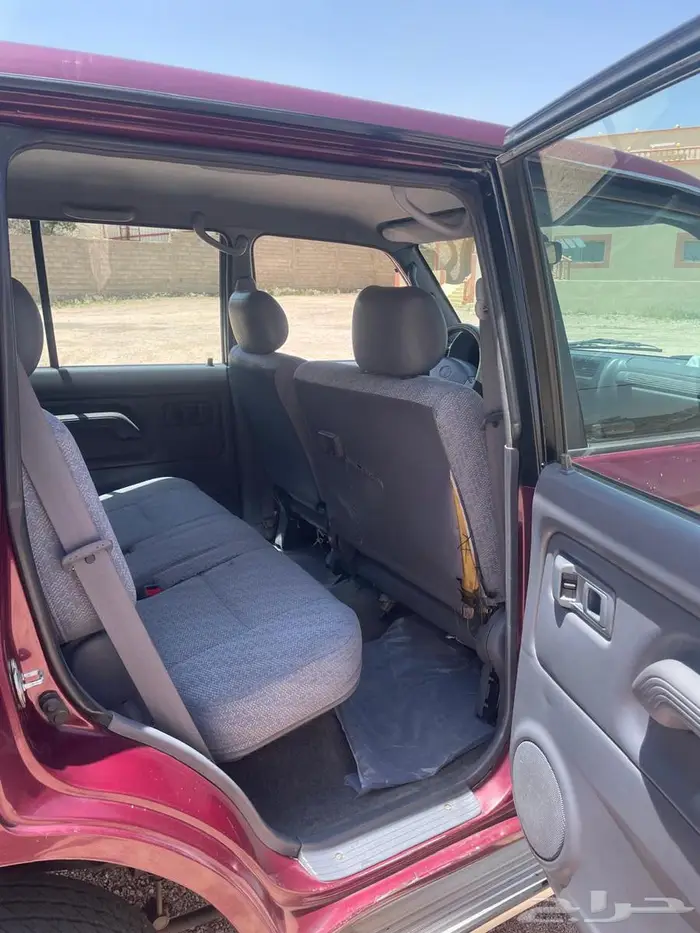 برادو موديل 1997 7