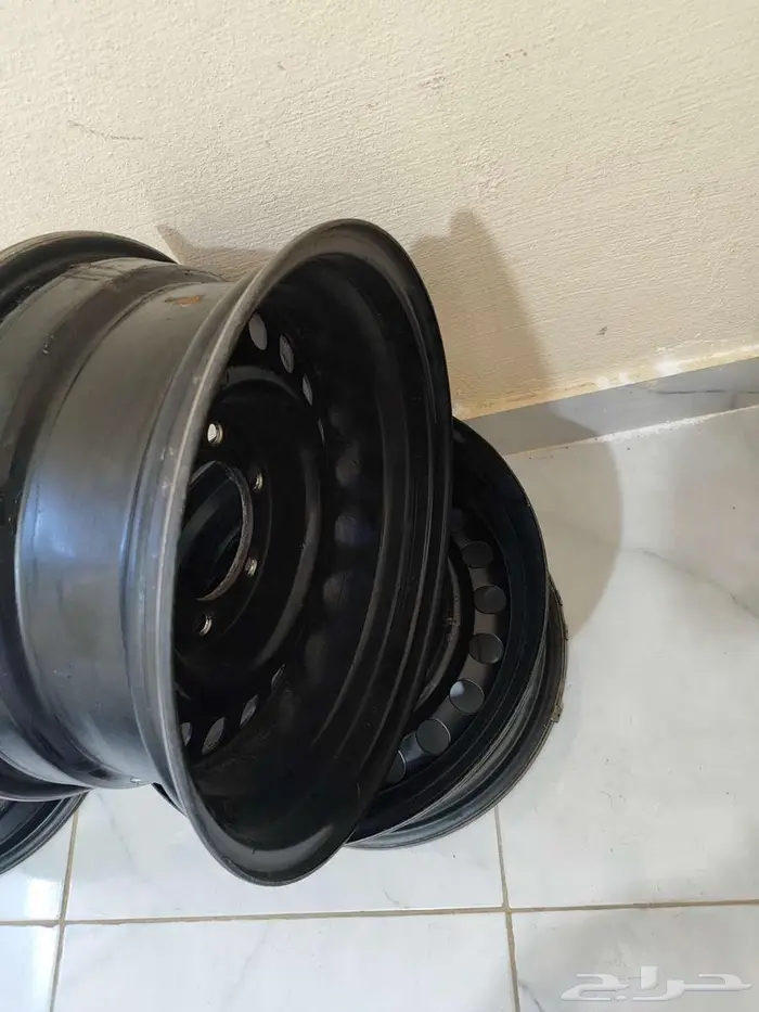 جنوط هلل مجوفه (مبرزه) 6 مسامير مقاس 15 4