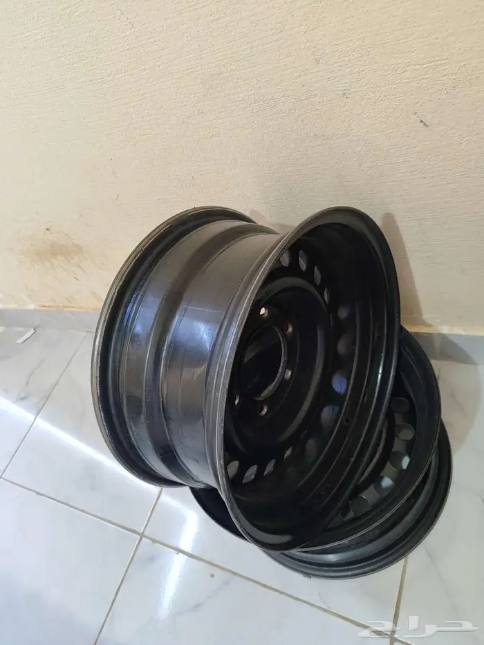 جنوط هلل مجوفه (مبرزه) 6 مسامير مقاس 15 3