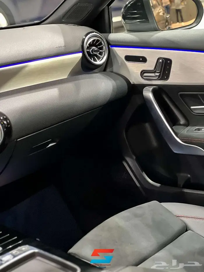 مرسيدس ___ 2026 __A200 هايبرد هجين 15