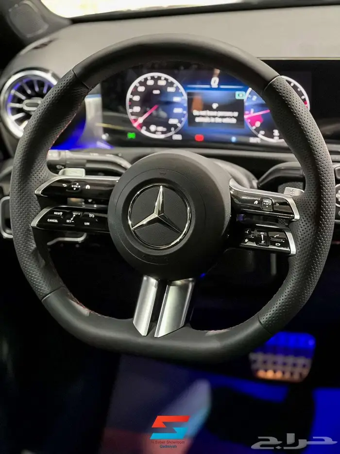 مرسيدس ___ 2026 __A200 هايبرد هجين 11