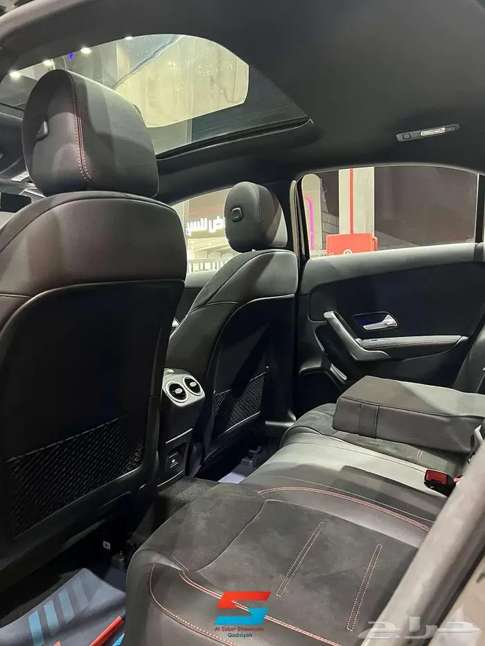 مرسيدس ___ 2026 __A200 هايبرد هجين 17