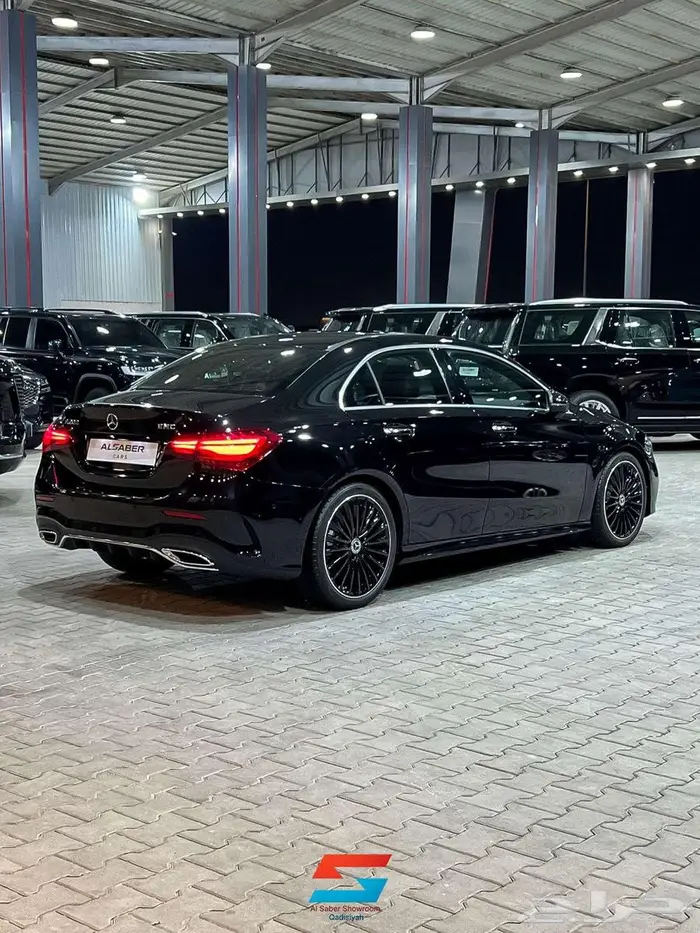مرسيدس ___ 2026 __A200 هايبرد هجين 4