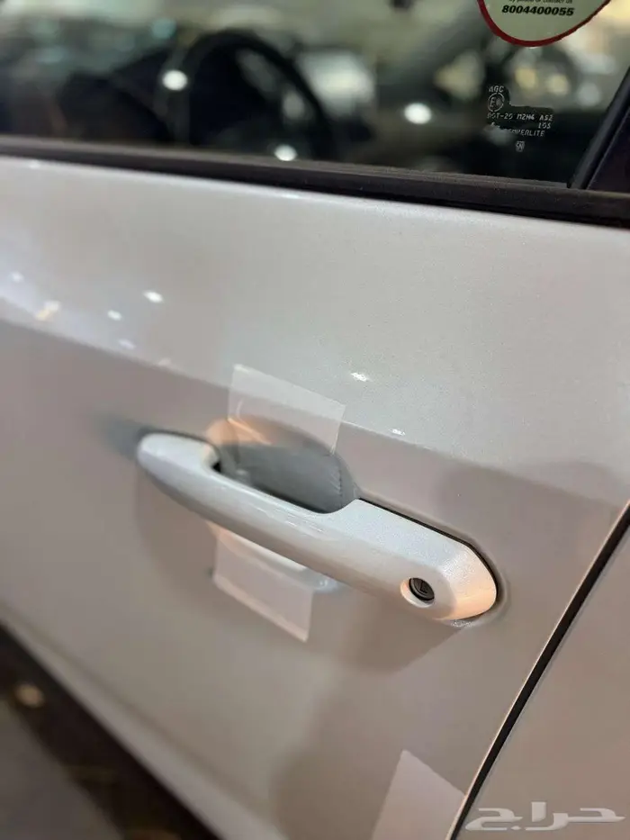 تويوتا راف فور بنزين le 4 4موديل 2025 6