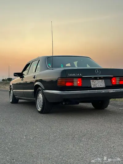 مرسيدس 1990 index