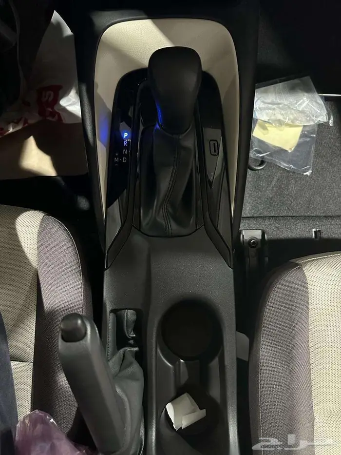 تويوتا كورولا استاندر موديل 2025 6