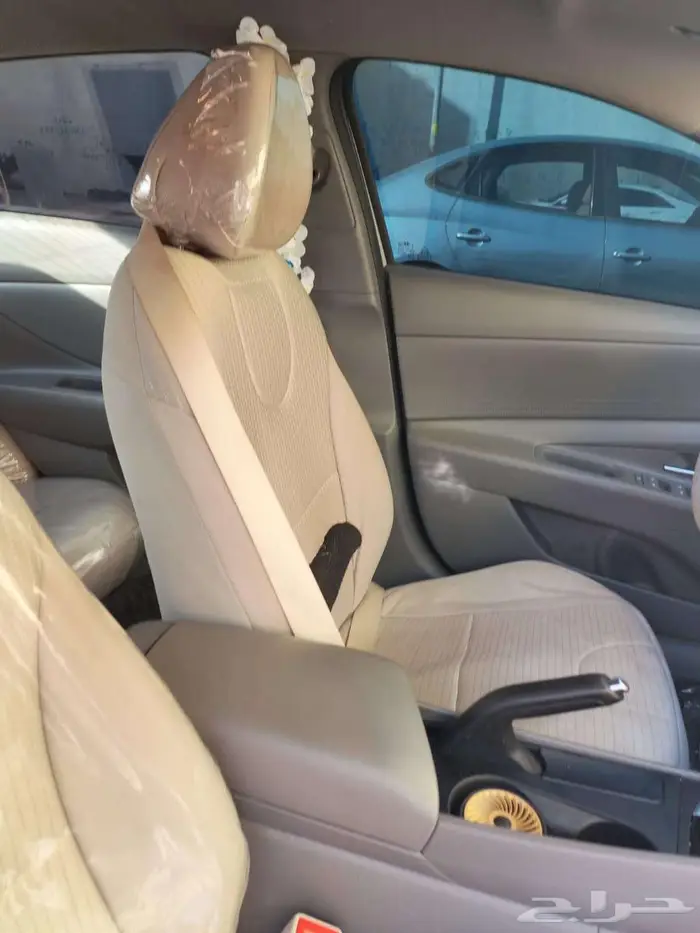 هيونداي النترا 2024 شبح جمجمة سباق الموت 49