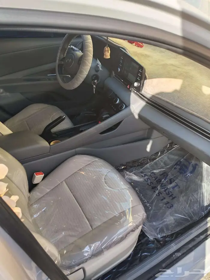 هيونداي النترا 2024 شبح جمجمة سباق الموت 56