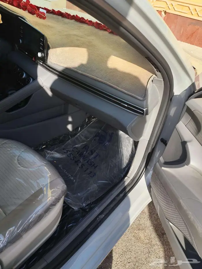 هيونداي النترا 2024 شبح جمجمة سباق الموت 53