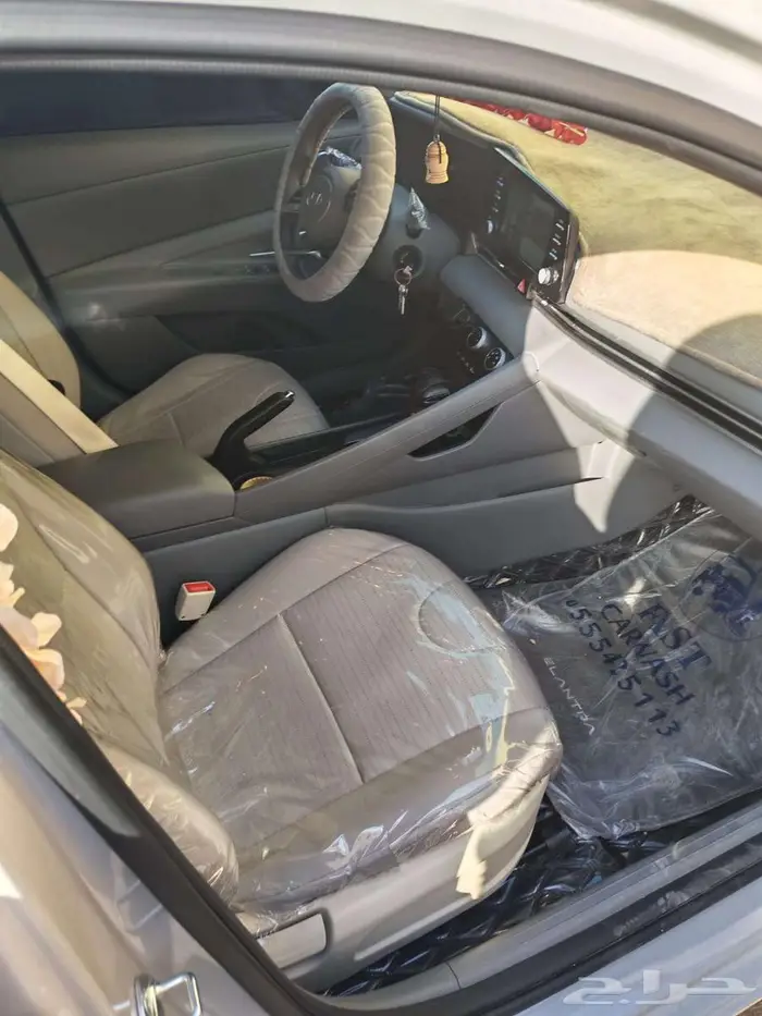 هيونداي النترا 2024 شبح جمجمة سباق الموت 57