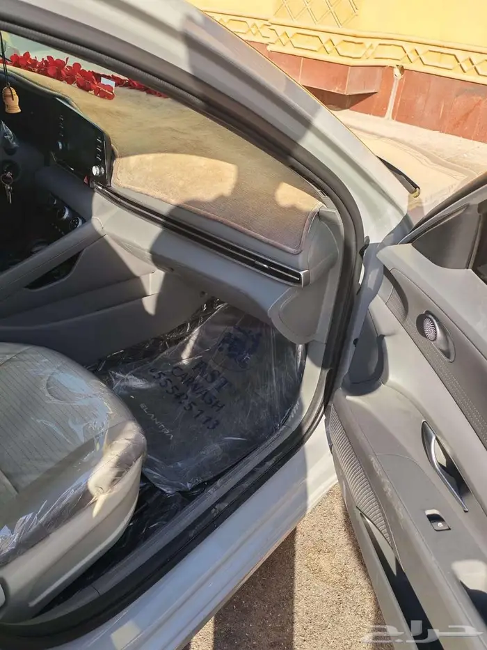 هيونداي النترا 2024 شبح جمجمة سباق الموت 54