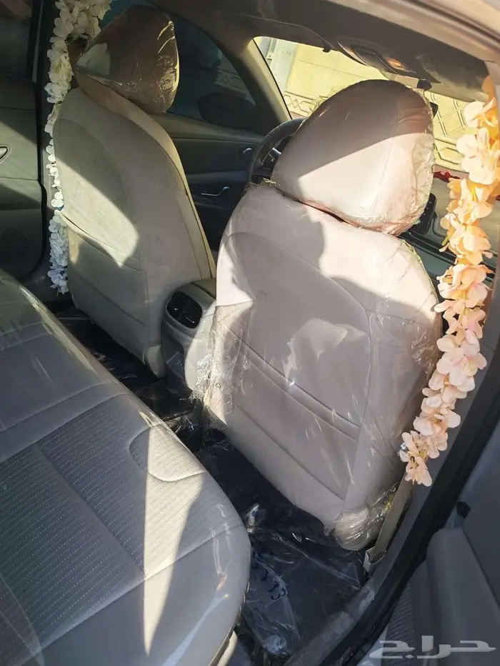 هيونداي النترا 2024 شبح جمجمة سباق الموت 59