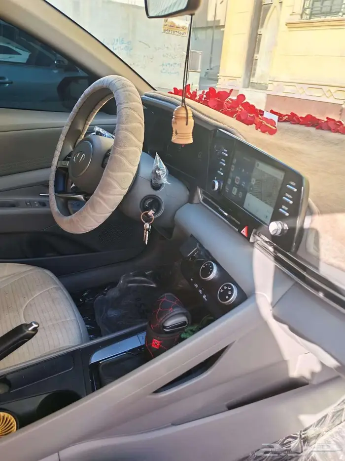 هيونداي النترا 2024 شبح جمجمة سباق الموت 83