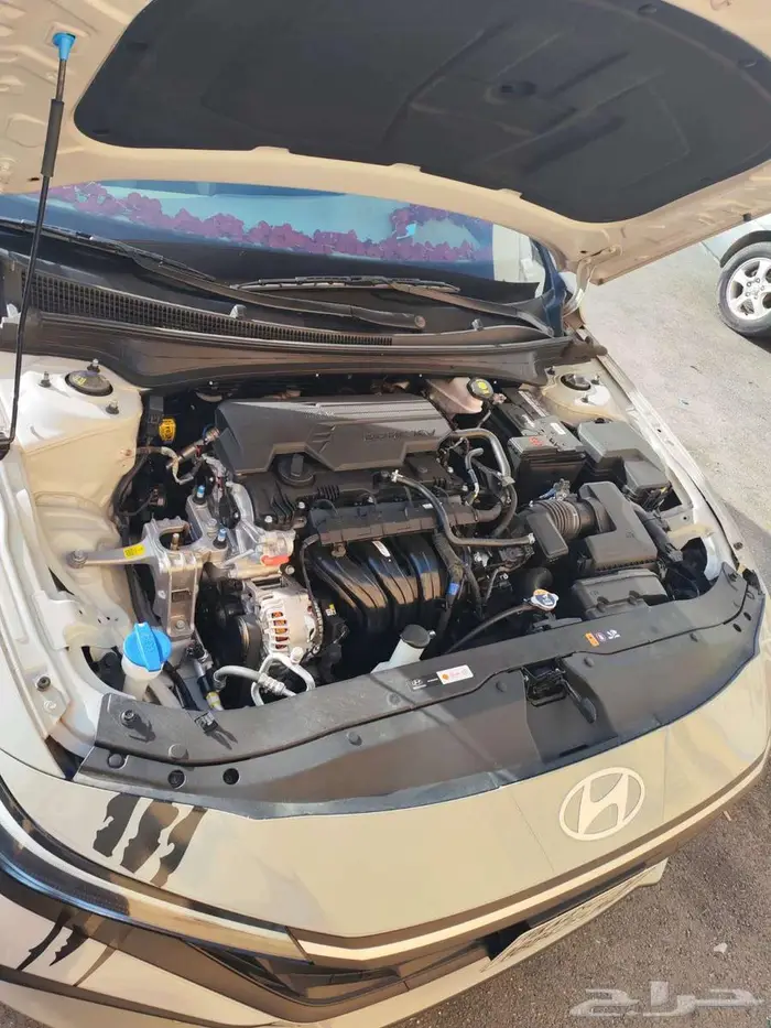 هيونداي النترا 2024 شبح جمجمة سباق الموت 81