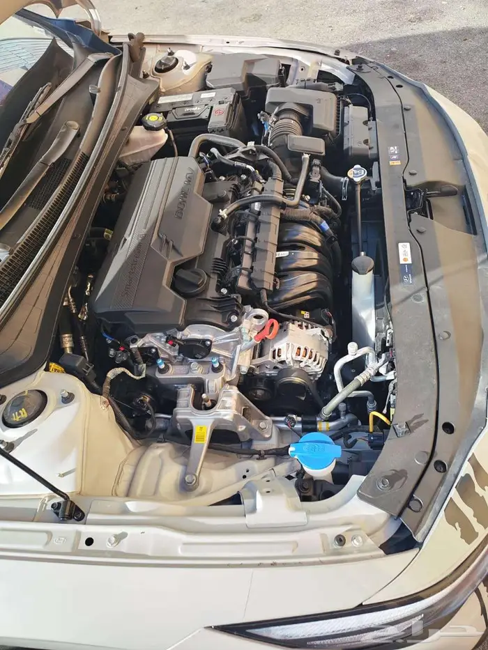 هيونداي النترا 2024 شبح جمجمة سباق الموت 82