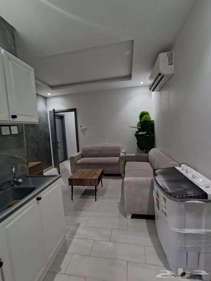 شقق مفروشه للايجار بجدة حي الروضه - مفروش جده 7