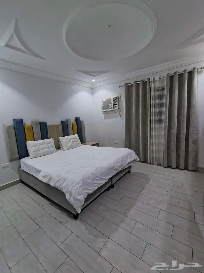 شقق مفروشه للايجار بجدة حي الروضه - مفروش جده 11