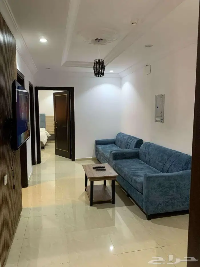 شقق مفروشه للايجار بجدة حي البوادي مفروش جده 2