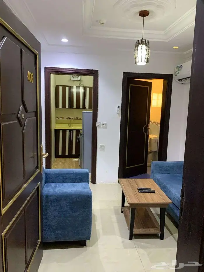 شقق مفروشه للايجار بجدة حي البوادي مفروش جده 3