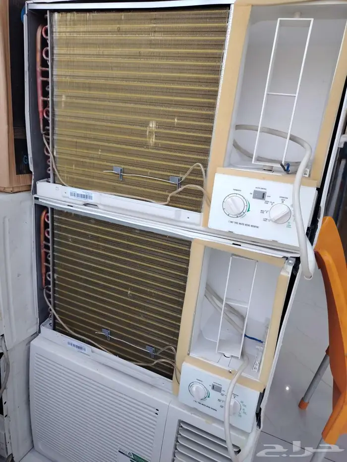 مكيف شباك ستوك تي سي ال TCL 3