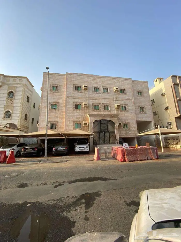 شقه للايجار في حي الصفا غرفتين 0