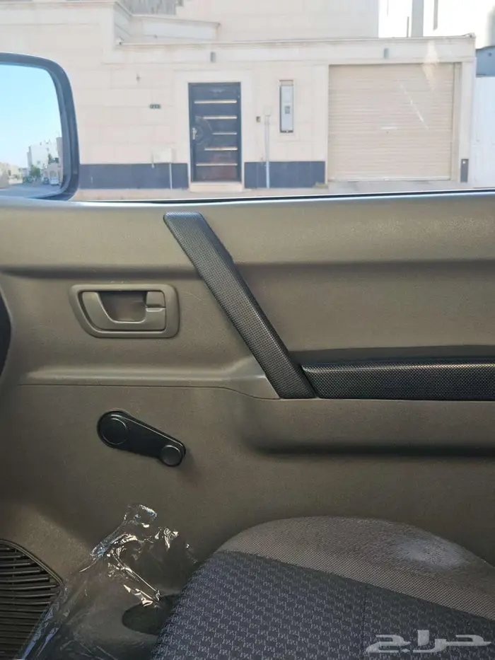 باجيرو باب واحد (ربع) 2004 نظيييف 4