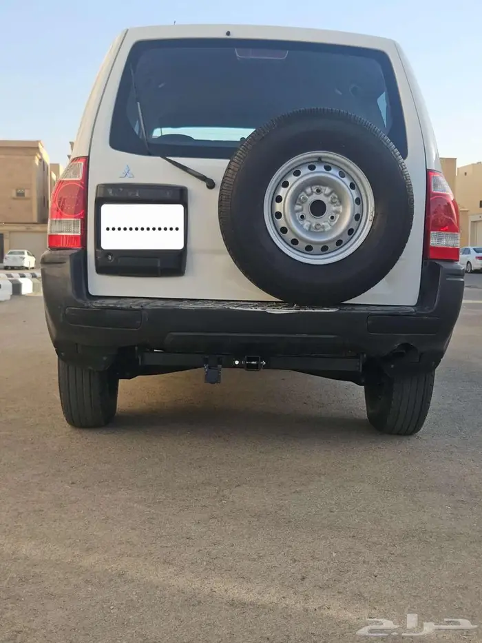 باجيرو باب واحد (ربع) 2004 نظيييف 2