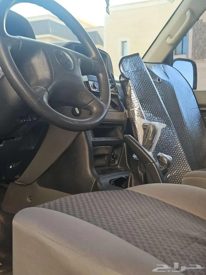 باجيرو باب واحد (ربع) 2004 نظيييف 1