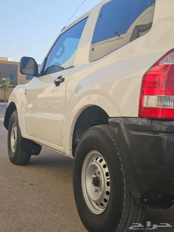 باجيرو باب واحد (ربع) 2004 نظيييف 6