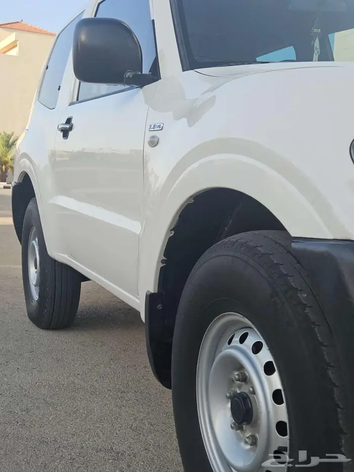 باجيرو باب واحد (ربع) 2004 نظيييف 5