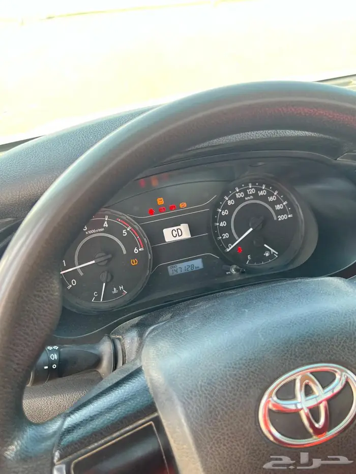 هايلكس ديزل24 1